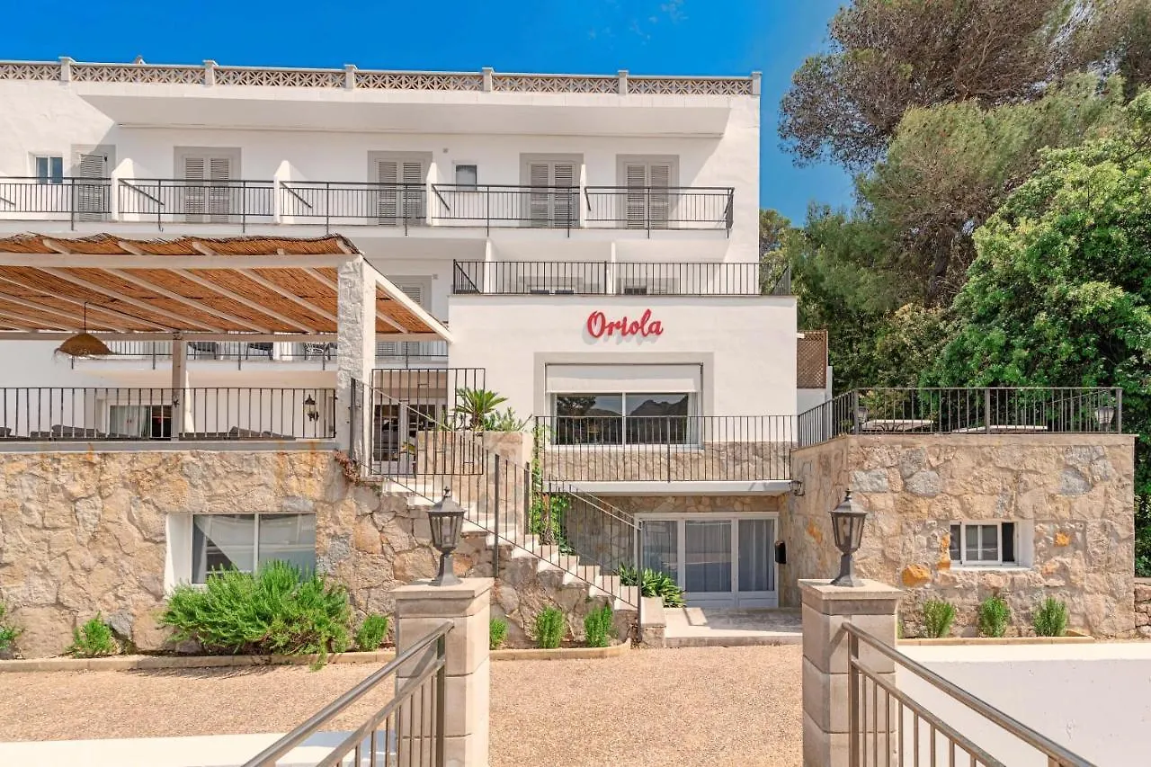 Boutique Hotel Oriola Cala de Sant Vicenc España