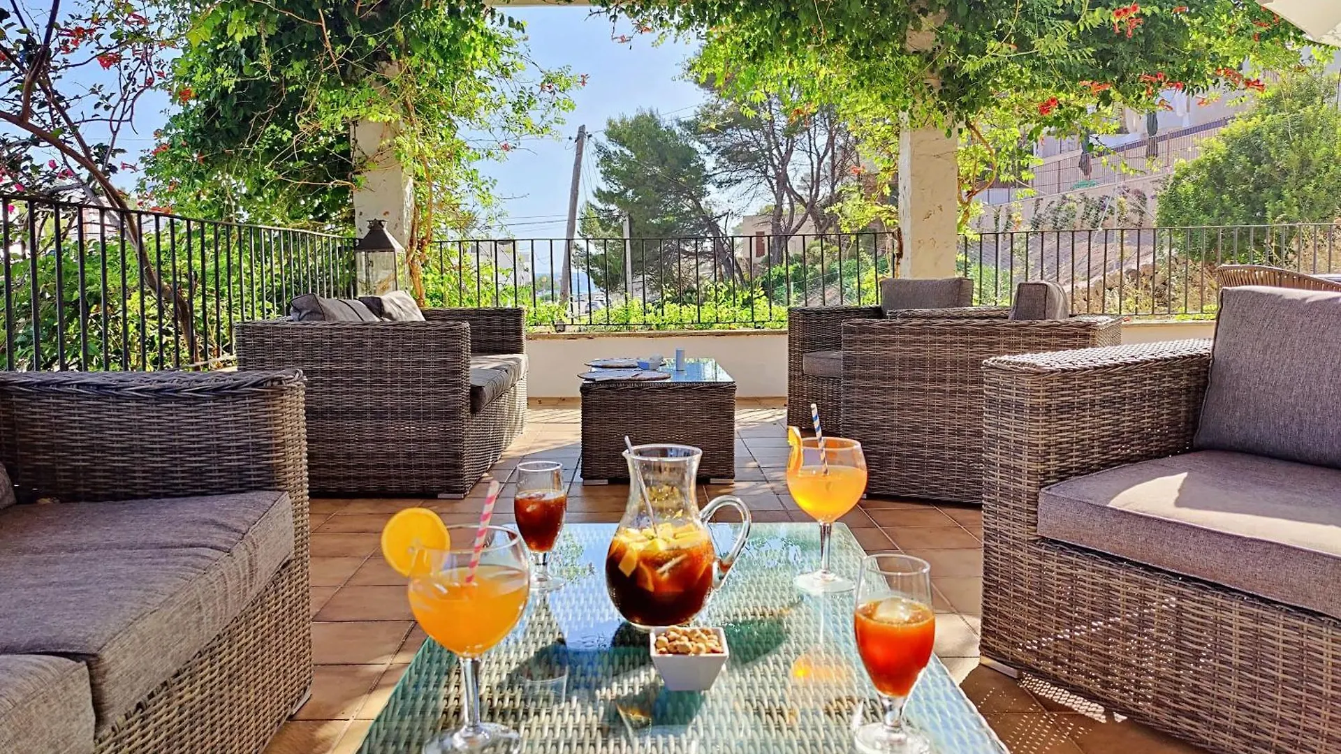 Boutique Hotel Oriola Cala de Sant Vicenc
