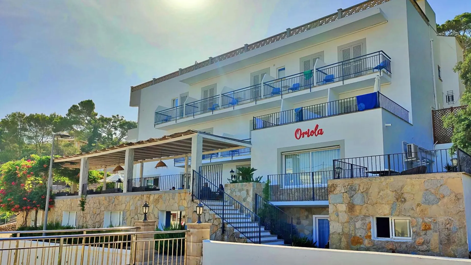 ***  Boutique Hotel Oriola Cala de Sant Vicenc España