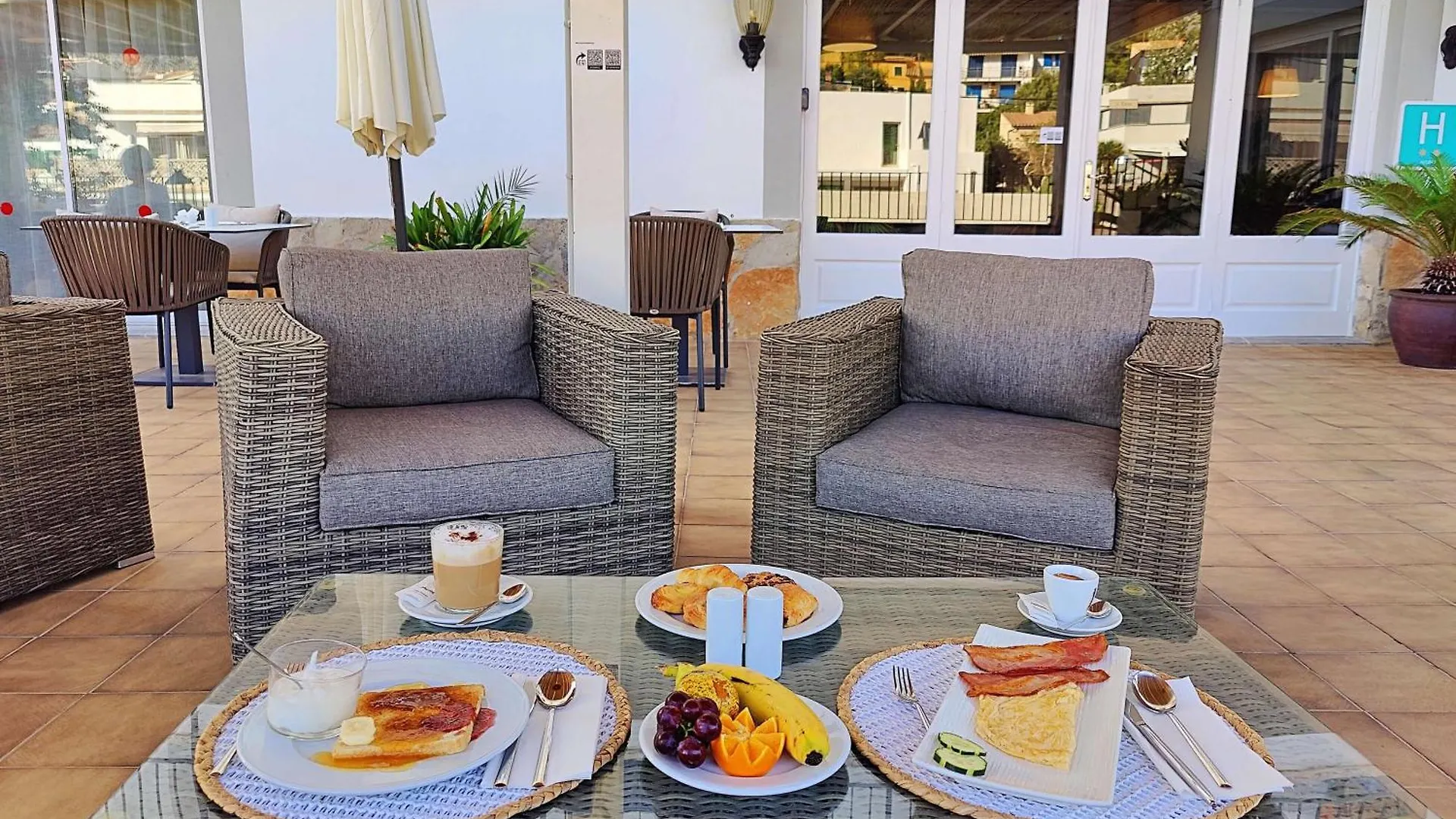 Boutique Hotel Oriola Cala de Sant Vicenc