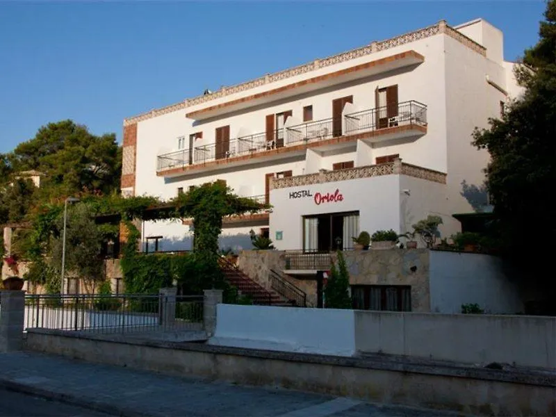 Boutique Hotel Oriola Cala de Sant Vicenc España