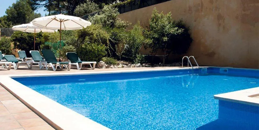 Boutique Hotel Oriola Cala de Sant Vicenc España