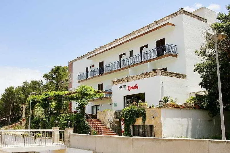 Boutique Hotel Oriola Cala de Sant Vicenc 3*,  España
