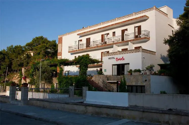 Boutique Hotel Oriola Cala de Sant Vicenc 3*,  España