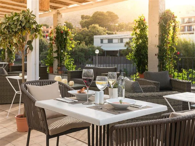 Boutique Hotel Oriola Cala de Sant Vicenc España