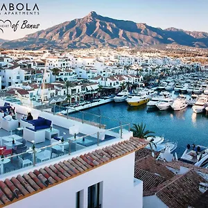 Benabola Hotel&suites 4*, Marbella Spanien