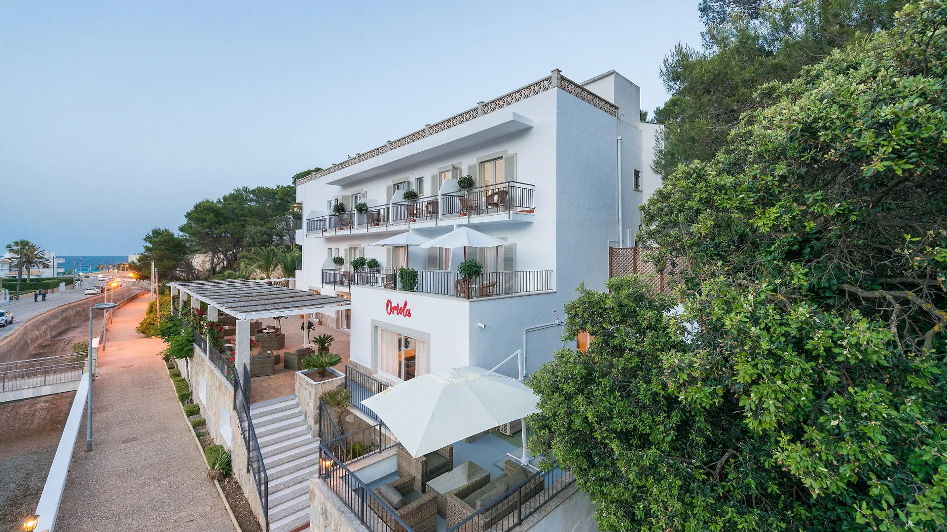 Boutique Hotel Oriola Cala de Sant Vicenc