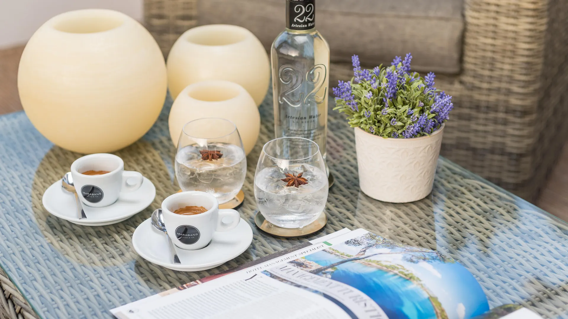 Boutique Hotel Oriola Cala de Sant Vicenc