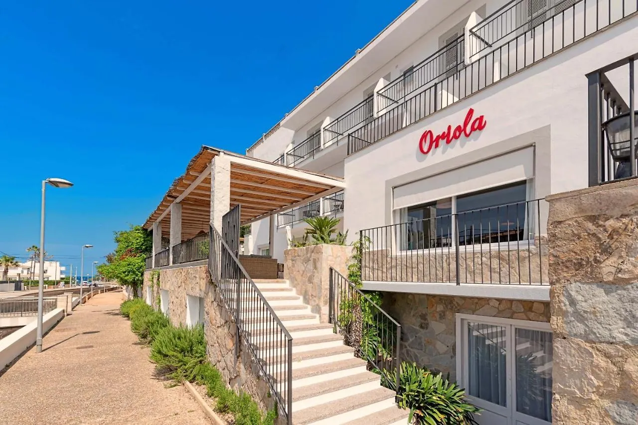 Boutique Hotel Oriola Cala de Sant Vicenc 3*,  Spanien