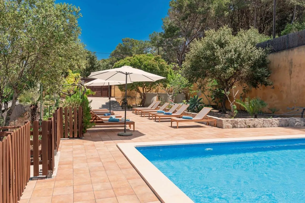 Boutique Hotel Oriola Cala de Sant Vicenc 3*,