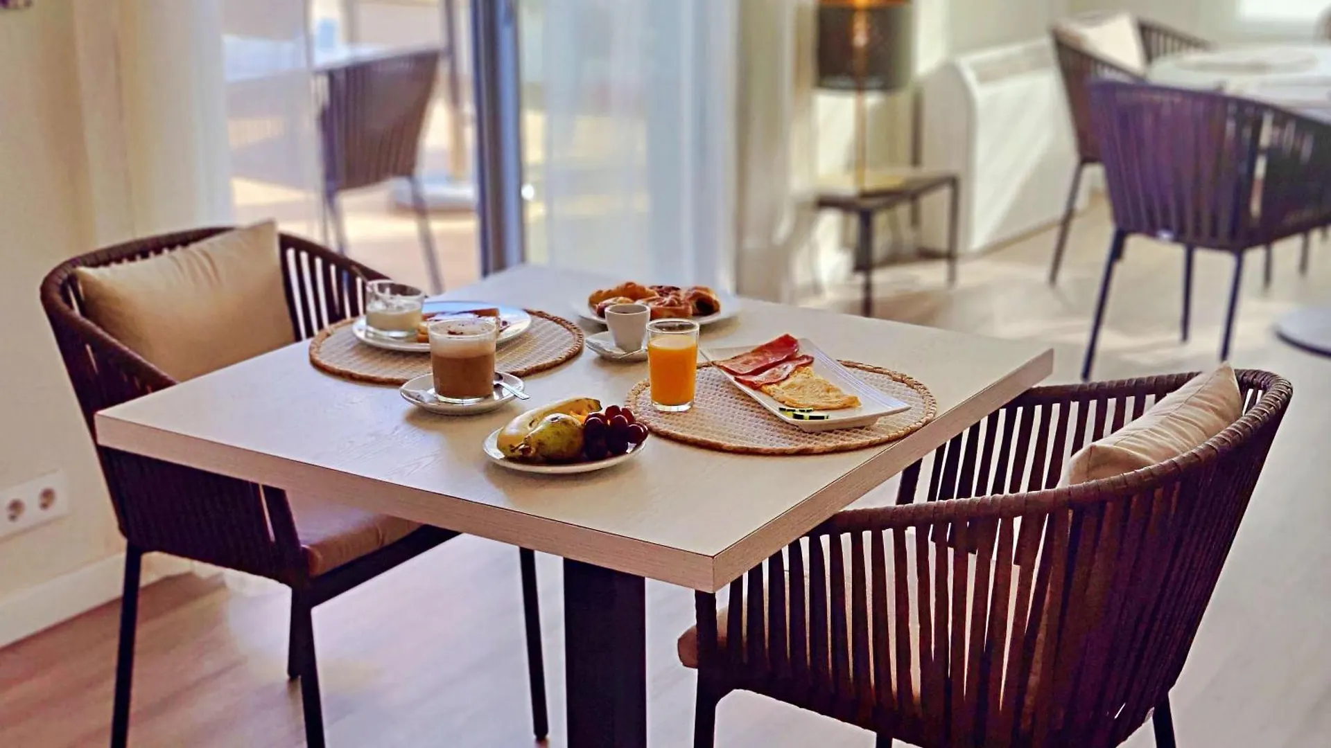 Boutique Hotel Oriola Cala de Sant Vicenc Spanien