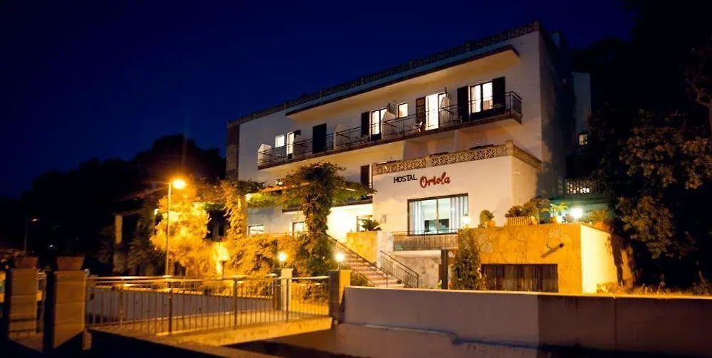 Boutique Hotel Oriola Cala de Sant Vicenc Spanien